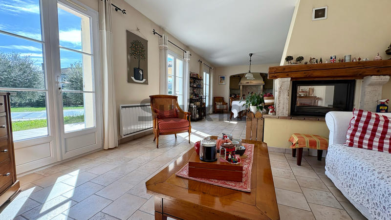Bastide - 135 m² - 5 pièces