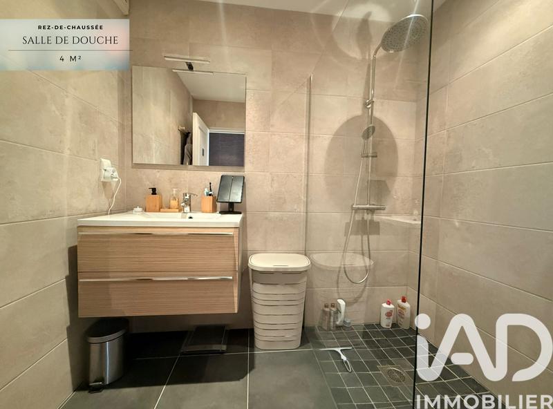 Maison - 151 m² - 5 pièces