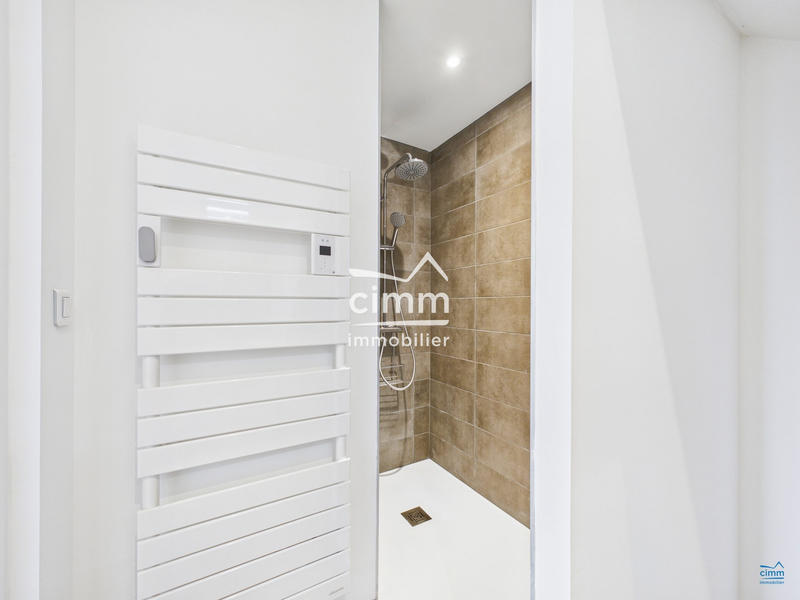 Appartement - 46 m² - 2 pièces