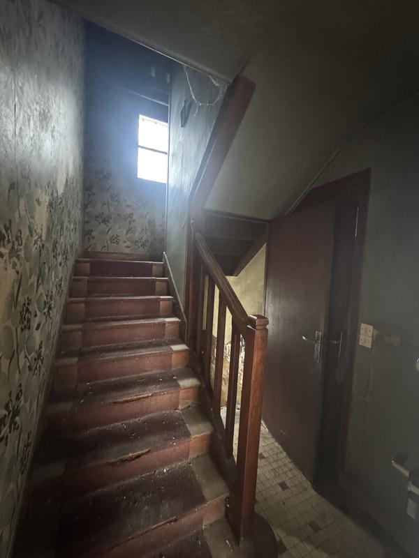 Maison ancienne - 92 m² - 4 pièces