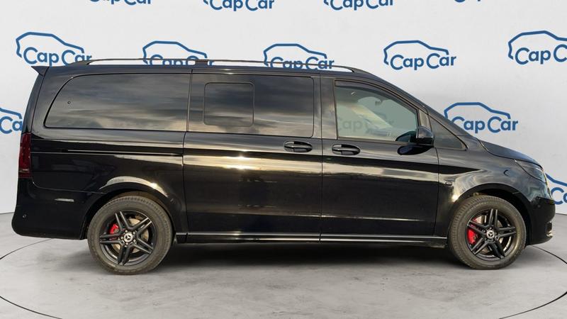Mercedes Vito mixto Long 447 119 Cdi 4matic 9g-Tronic 190 Pro - Première main