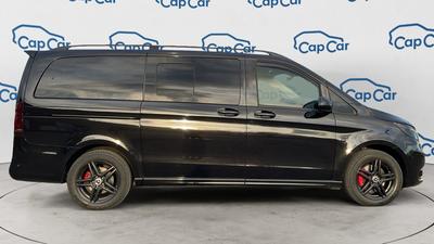 Mercedes Vito mixto Long 447 119 Cdi 4matic 9g-Tronic 190 Pro - Première main