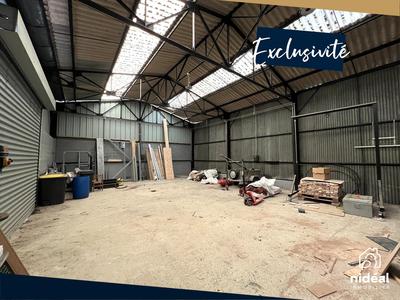 Maison - 180 m² - 4 pièces