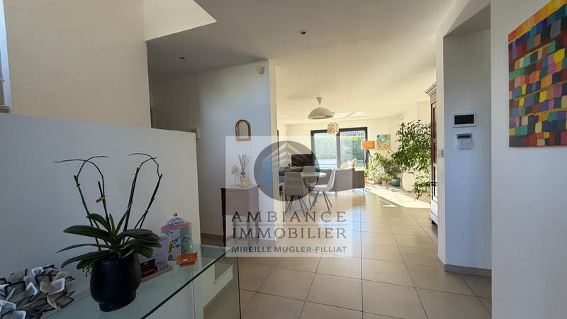 Maison - 132 m² - 6 pièces