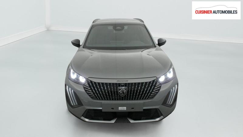 Peugeot 2008 100 s Bvm6 Allure