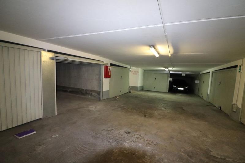 Garage - 22 m²