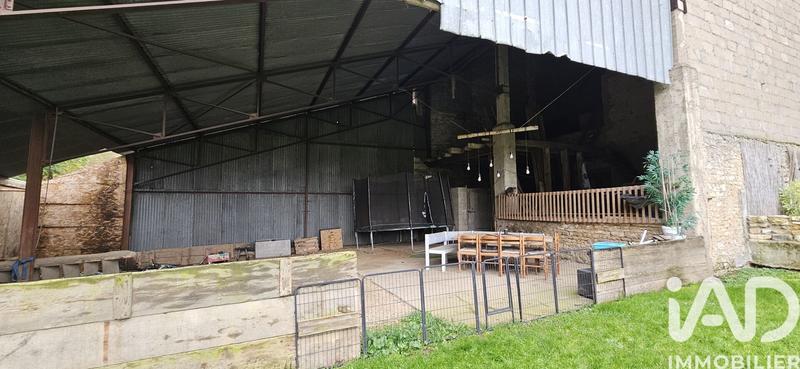 Maison de village - 214 m² - 6 pièces