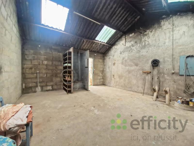 Maison - 110 m² - 4 pièces