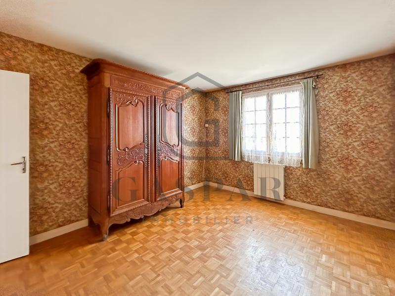 Maison ancienne - 104 m² - 3 pièces