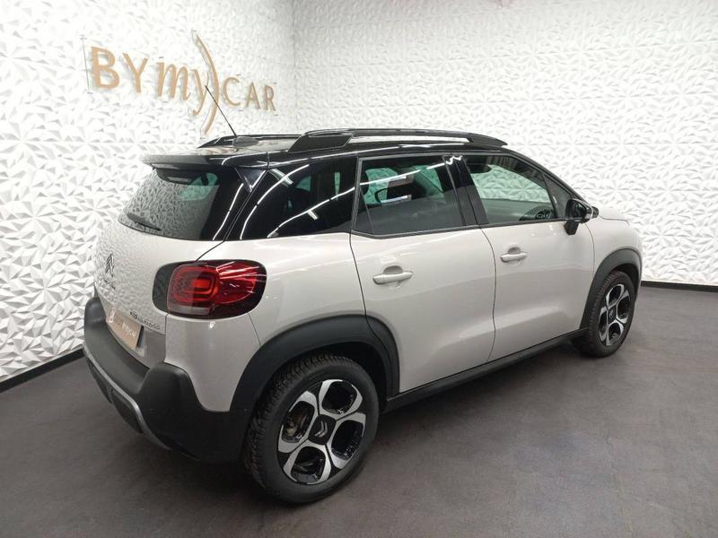 Citroën C3 Aircross PureTech 110 s&amp;S Bvm6 Shine