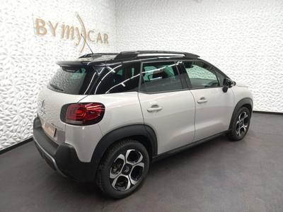 Citroën C3 Aircross PureTech 110 s&amp;S Bvm6 Shine