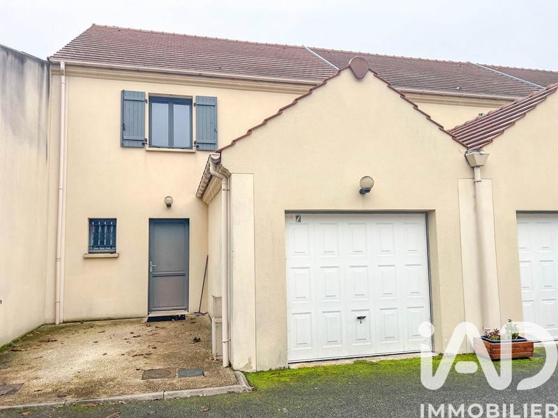 Maison - 86 m² - 4 pièces