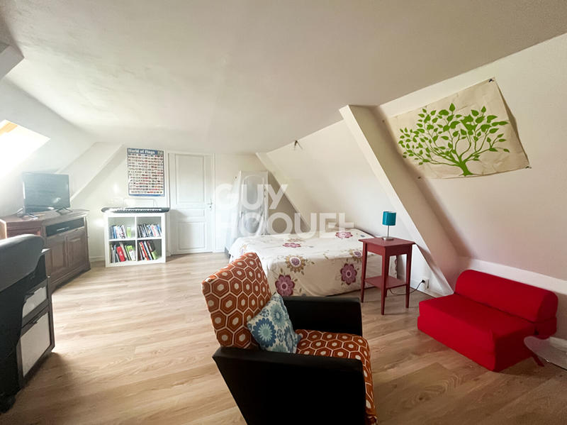 Maison - 135 m² - 6 pièces