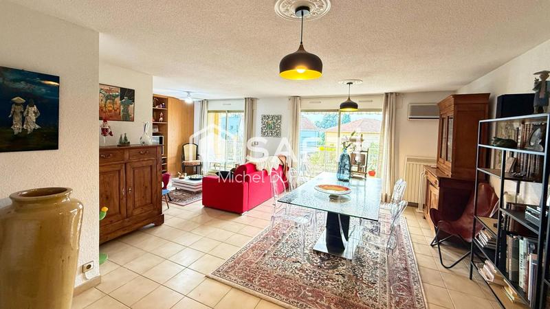 Appartement - 73 m² - 3 pièces