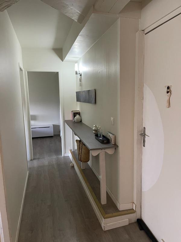 Appartement ancien - 66 m² - 3 pièces