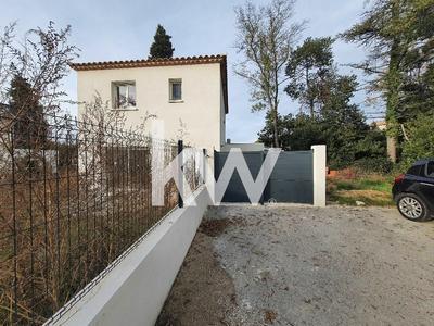 Maison - 97 m² - 4 pièces