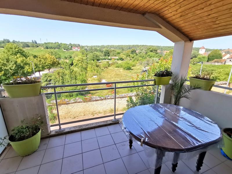 Appartement - 72 m² - 3 pièces