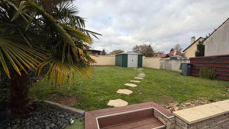 Maison - 103 m² - 6 pièces