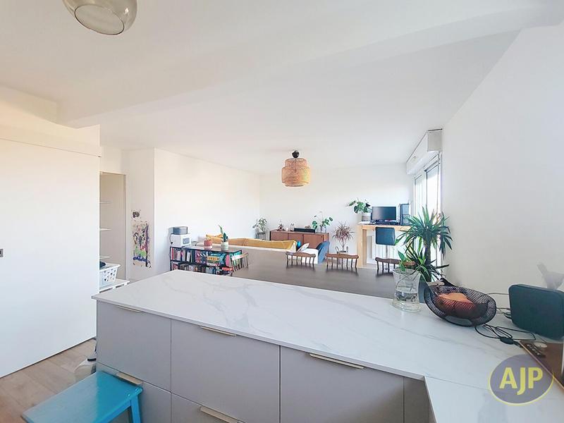 Appartement - 71 m² - 3 pièces