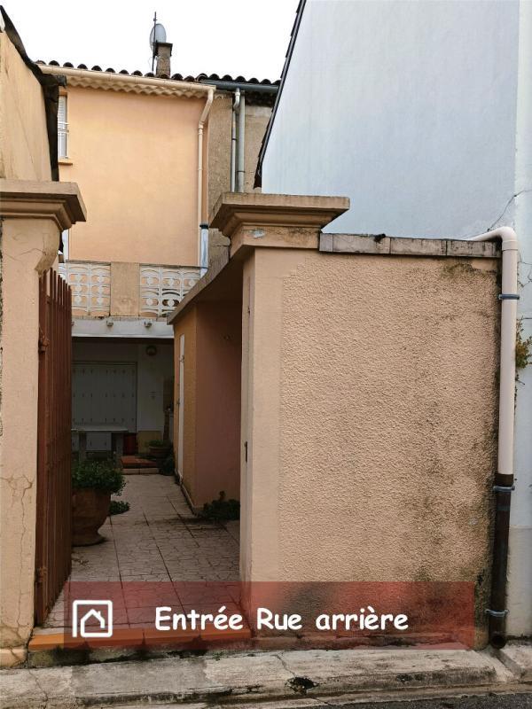 Maison de village - 112 m² - 5 pièces