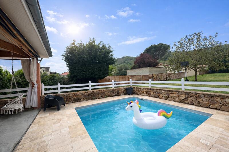 Maison - 168 m² - 6 pièces