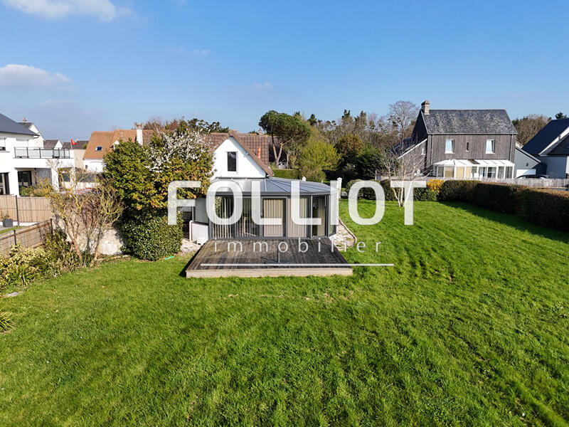 Maison - 92 m² - 4 pièces