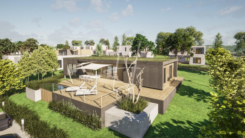 Maison - 134 m² - 6 pièces