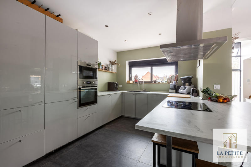 Maison - 117 m² - 4 pièces