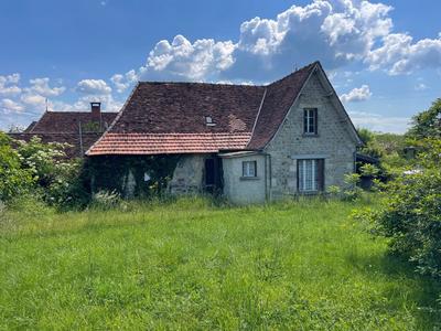 Maison - 65 m² - 3 pièces