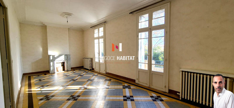 Maison - 188 m² - 7 pièces