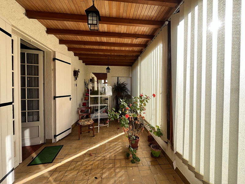 Maison - 142 m² - 6 pièces