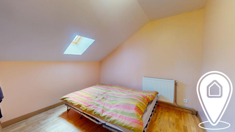 Maison - 81 m² - 5 pièces