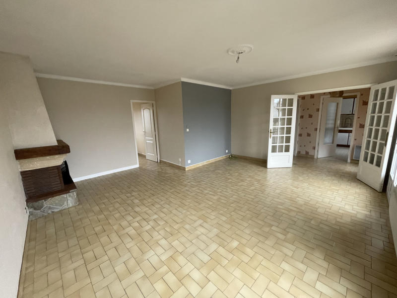 Maison - 93 m² - 4 pièces