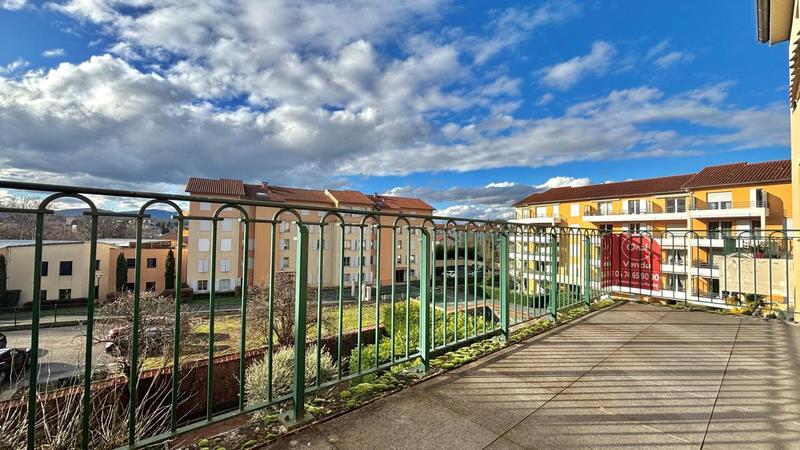 Duplex - 96 m² - 5 pièces