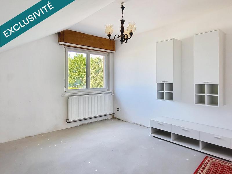 Maison - 152 m² - 6 pièces