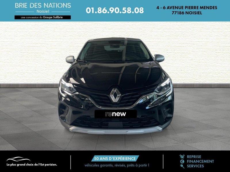 Renault Captur TCe 100 Gpl Evolution