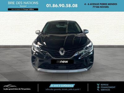 Renault Captur TCe 100 Gpl Evolution