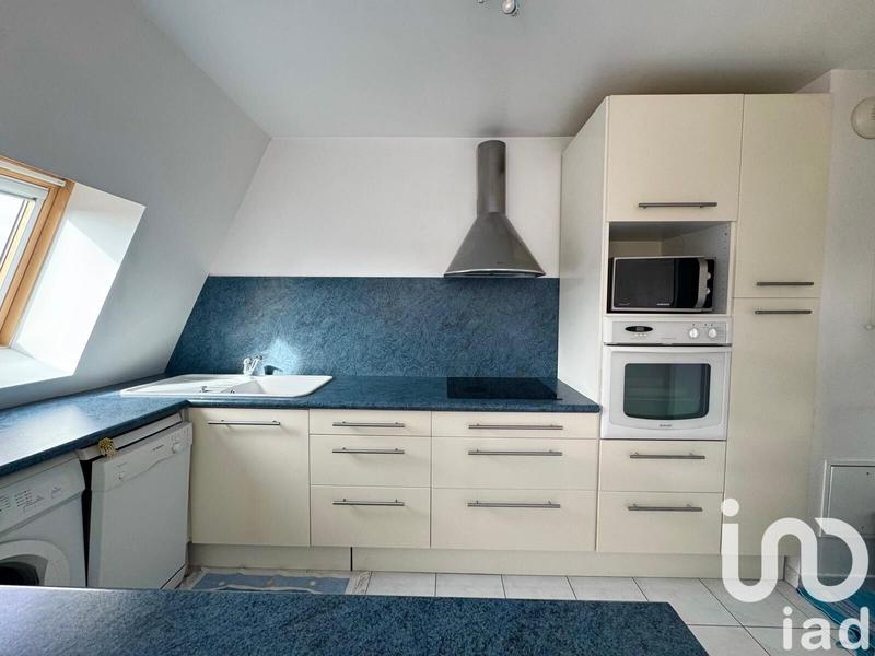 Appartement - 58 m² - 3 pièces