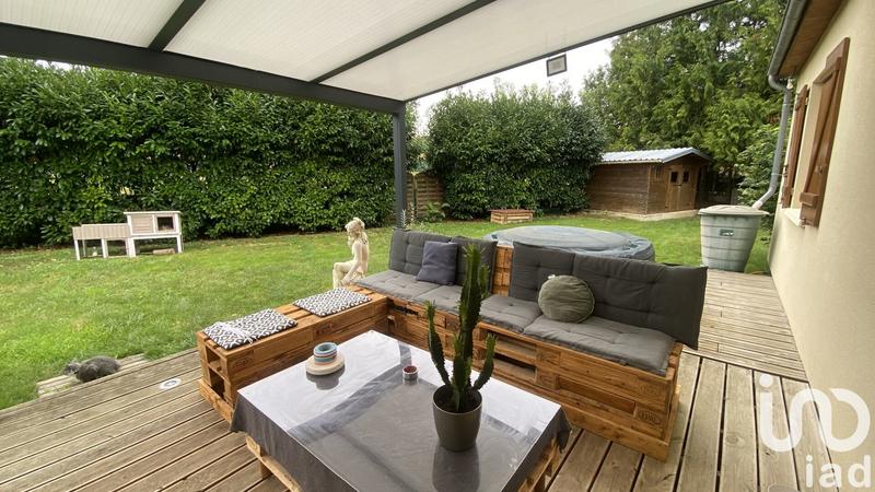 Maison - 150 m² - 5 pièces