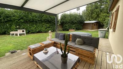 Maison - 150 m² - 5 pièces