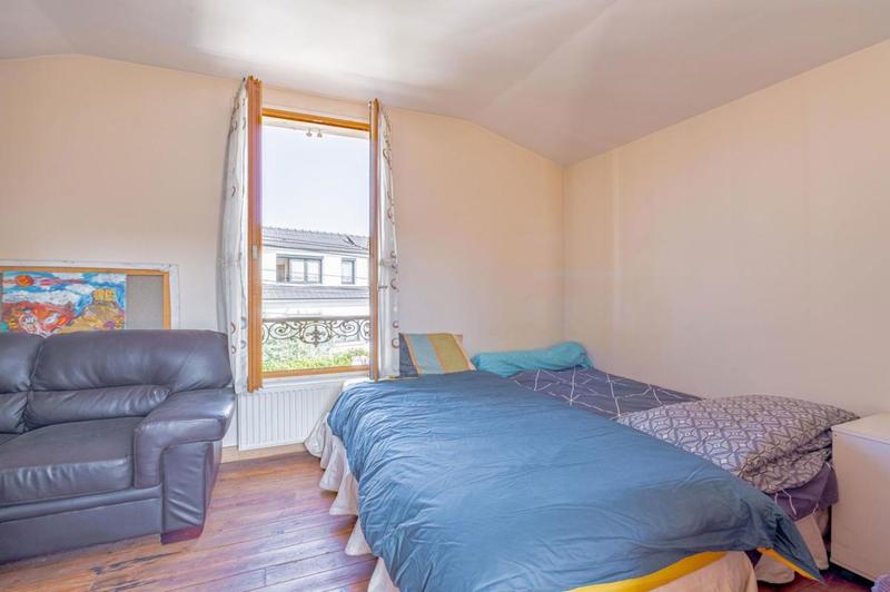 Maison - 86 m² - 4 pièces