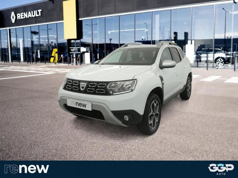 Dacia Duster Blue dCi 115 4x2 Prestige