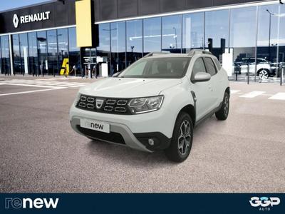 Dacia Duster Blue dCi 115 4x2 Prestige