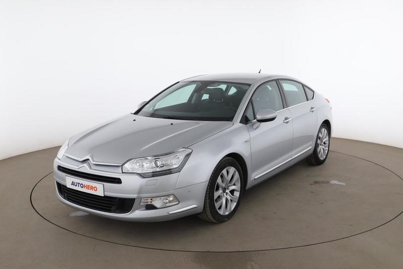 Citroën C5 2.0 Blue-HDi Hydractive Exclusive Bv6 150 ch