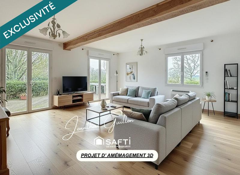 Maison - 272 m² - 8 pièces