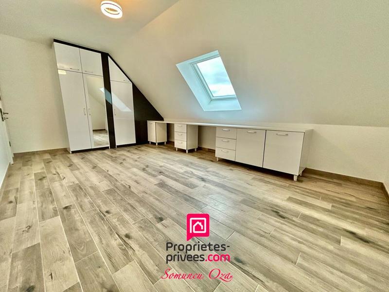 Maison - 114 m² - 4 pièces