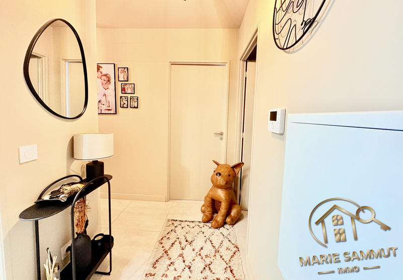 Appartement - 117 m² - 4 pièces