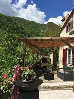 Maison en pierre - 75 m² - 4 pièces