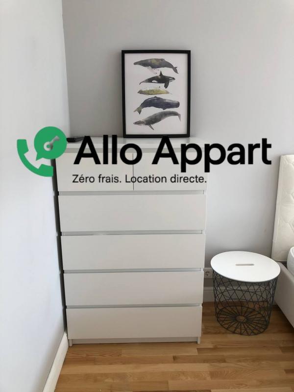 Appartement - 49 m² - 2 pièces