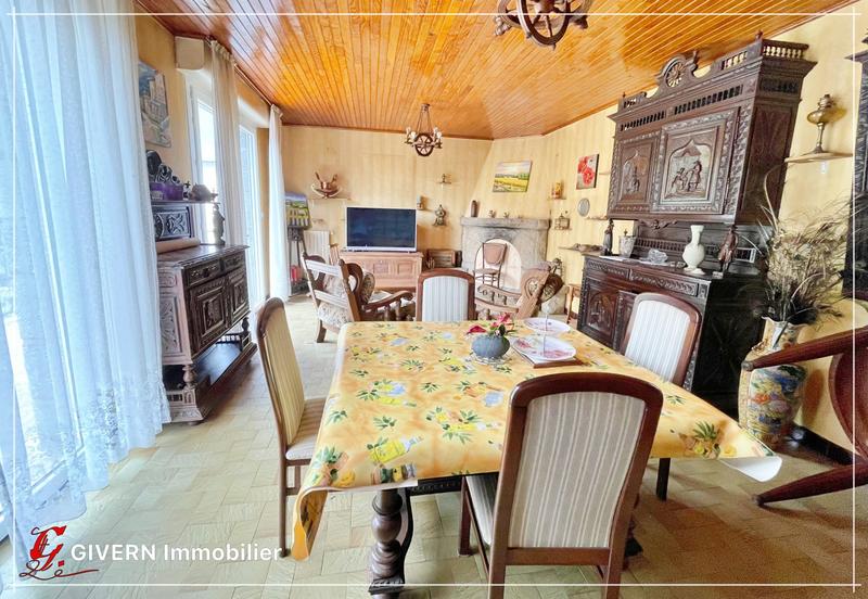 Maison - 175 m² - 6 pièces